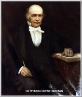 William Rowan Hamilton's quote #1