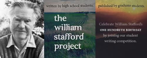 William Stafford's quote #2