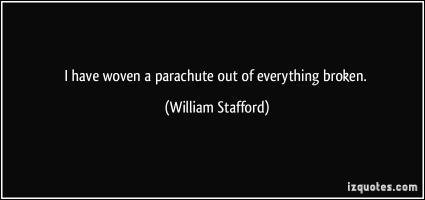 William Stafford's quote #2