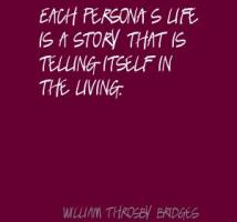 William Throsby Bridges's quote #3