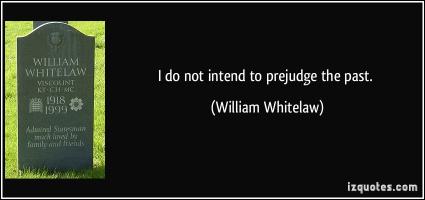 William Whitelaw's quote
