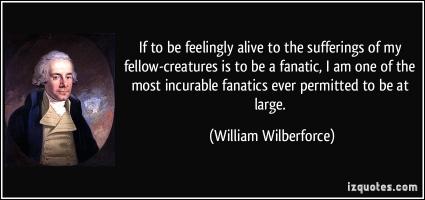 William Wilberforce's quote