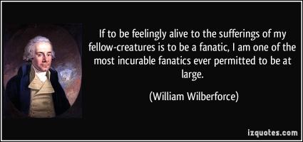 William Wilberforce's quote