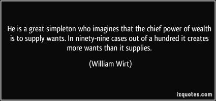 William Wirt's quote #1