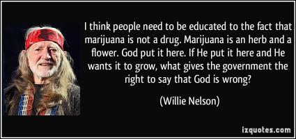 Willie quote #1