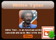 Willie Tyler's quote #1