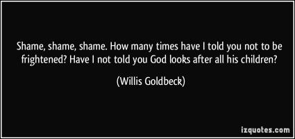 Willis Goldbeck's quote #1