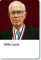 Willis Lamb's quote #1