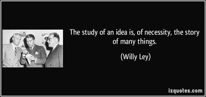 Willy Ley's quote #1