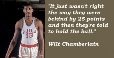 Wilt quote #1