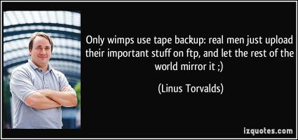 Wimps quote #3