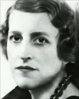 Winifred Holtby profile photo