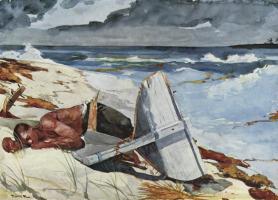 Winslow Homer profile photo