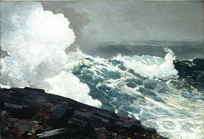 Winslow Homer's quote #1