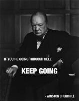 Winston Churchill quote #2