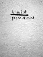 Wish List quote #2