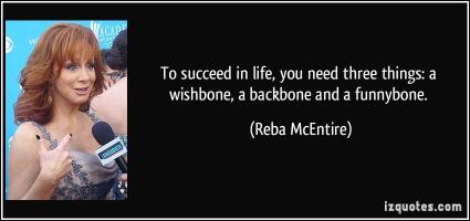Wishbone quote #2