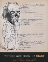Witold Gombrowicz's quote #1