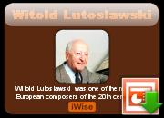 Witold Lutoslawski's quote #1