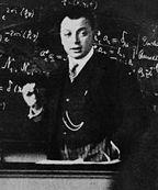 Wolfgang Pauli's quote