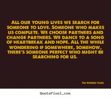 Wonder Years quote #2