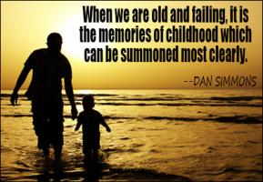 Wonderful Childhood quote #2