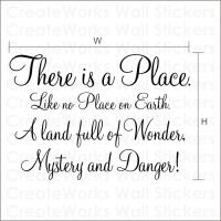 Wonderland quote #1