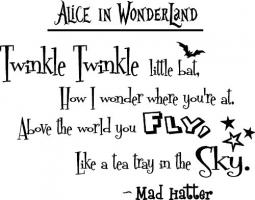 Wonderland quote #1