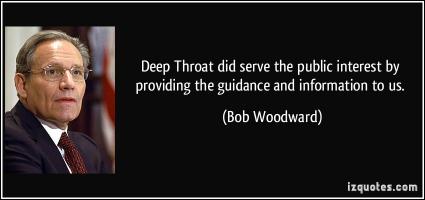 Woodward quote #1