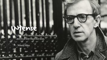 Woody Allen quote #2