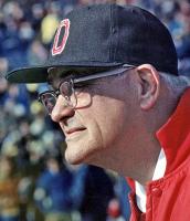 Woody Hayes profile photo