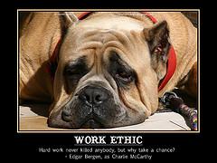 Work Ethic quote #2