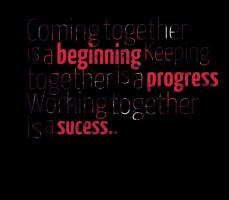 Work Together quote #2