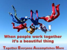 Work Together quote #2
