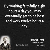 Working Day quote #2