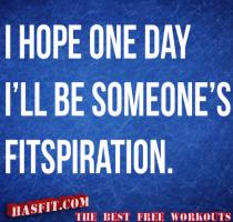 Workouts quote #1