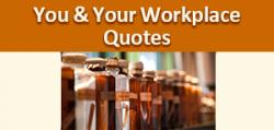 Workplaces quote #2