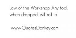 Workshop quote #1