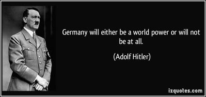 World Power quote #2