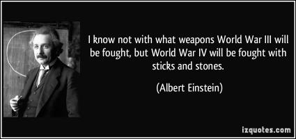 World War Iii quote #2