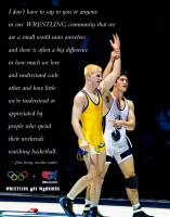 Wrestlers quote #2