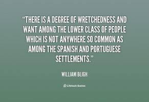Wretchedness quote #2