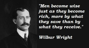 Wright Brothers quote #2