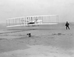 Wright Brothers quote #2