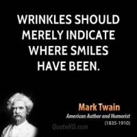 Wrinkles quote