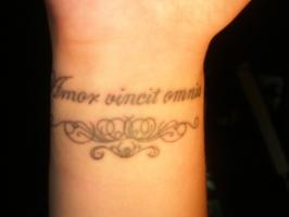 Wrist quote #1