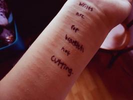 Wrists quote #1