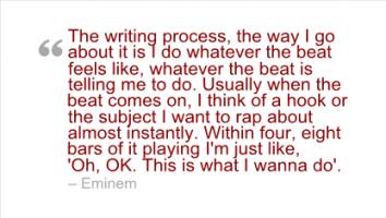 Writing Process quote #2