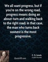 Wrong Road quote #2