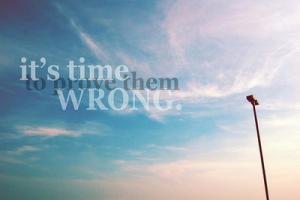 Wrong Time quote #2